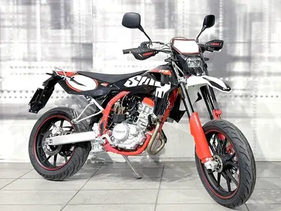 Swm SM 125 R (2017 - 20) usata