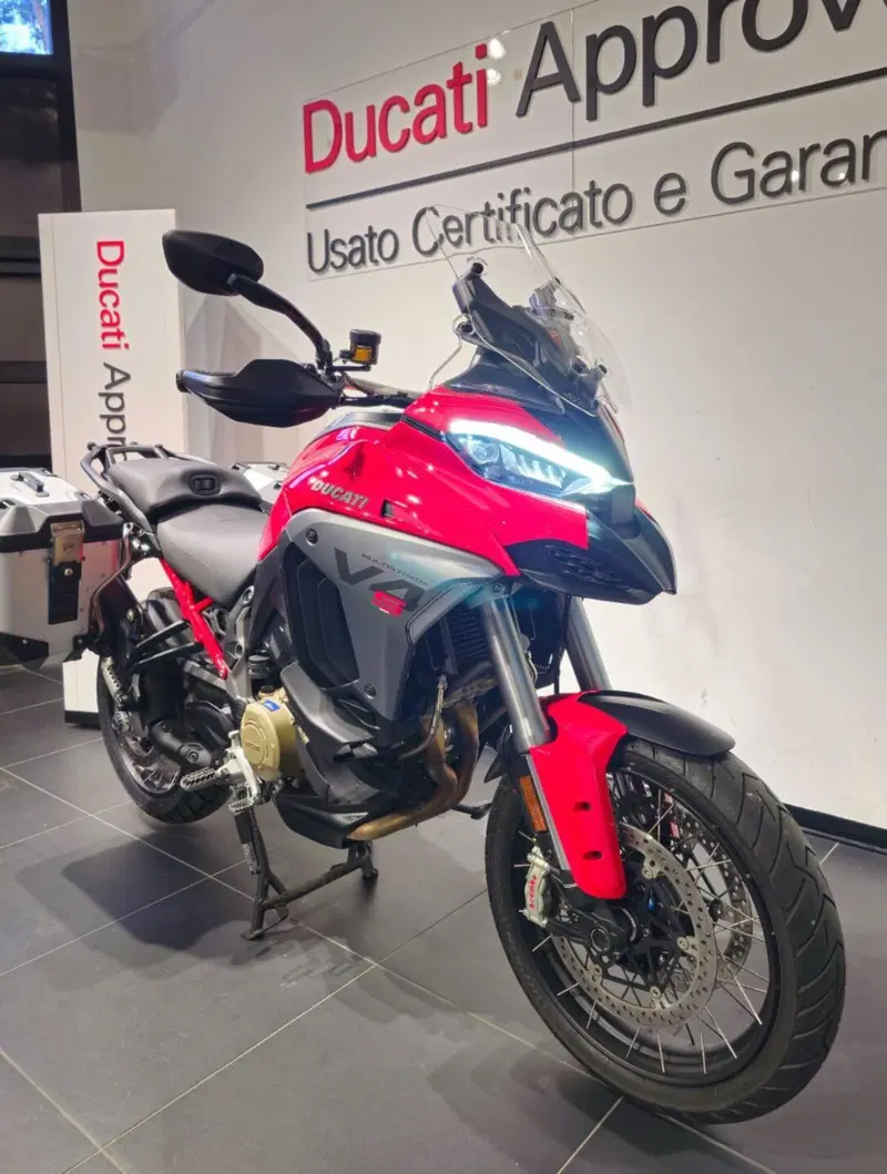 Ducati Multistrada V4 S (2025 - 26) (3)