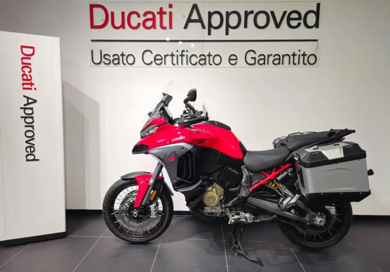 Ducati Multistrada V4 S (2025 - 26) (7)