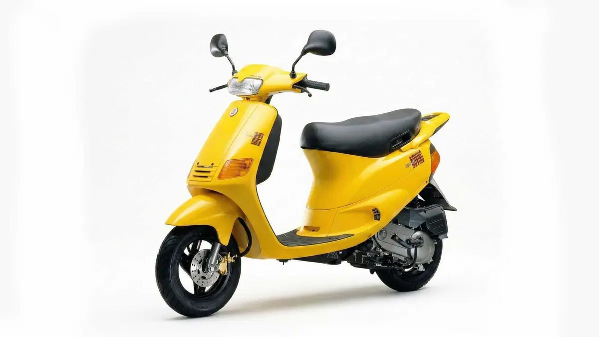 Gilera Easy Moving 50