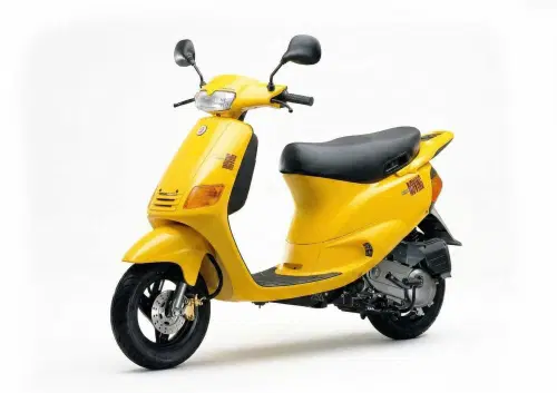 Gilera Easy Moving 50