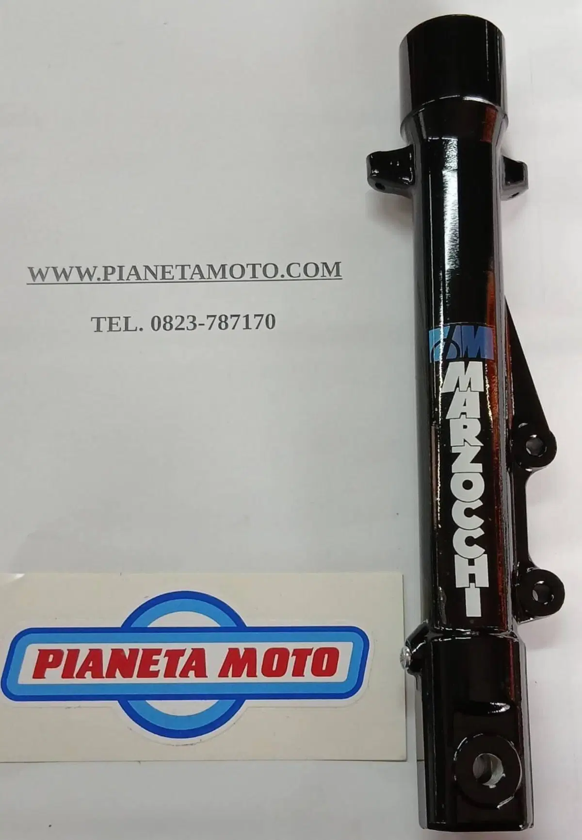 51420KR1761ZE GAMBALE INFERIORE DESTRO NS125R Honda