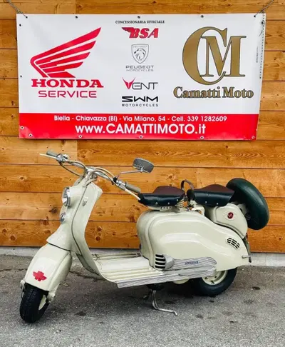 Innocenti ld 150 d'epoca