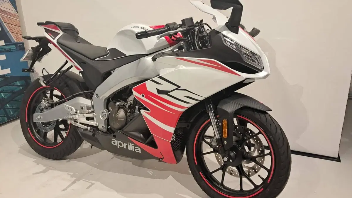 Aprilia RS 125 (2025 - 26) (2)