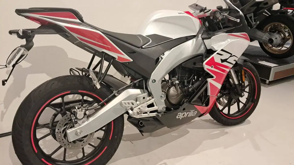 Aprilia RS 125 (2025 - 26) (3)