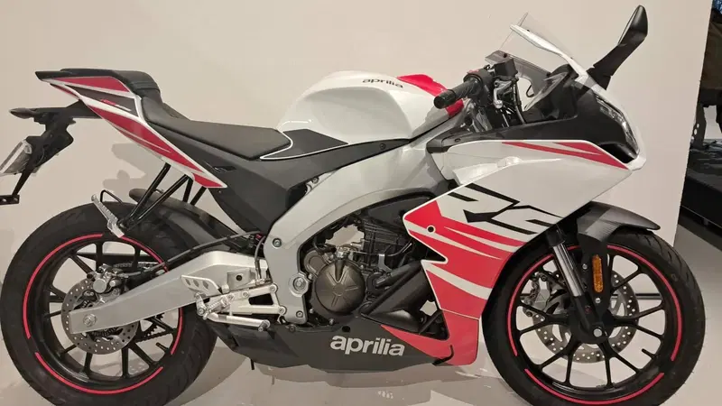 Aprilia RS 125 (2025 - 26)