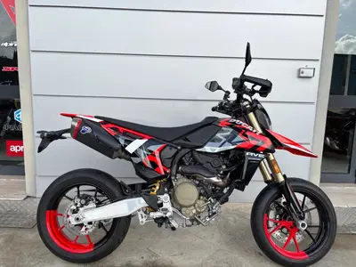 Ducati Hypermotard 698 Mono RVE (2024 - 26) usata