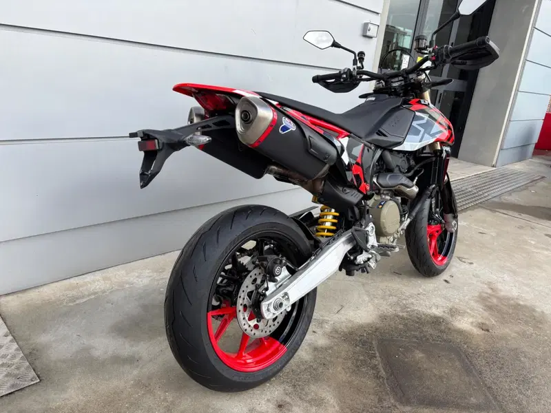 Ducati Hypermotard 698 Mono RVE (2024 - 26) (5)