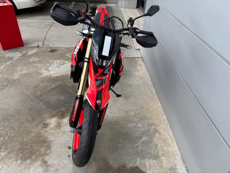 Ducati Hypermotard 698 Mono RVE (2024 - 26) (6)