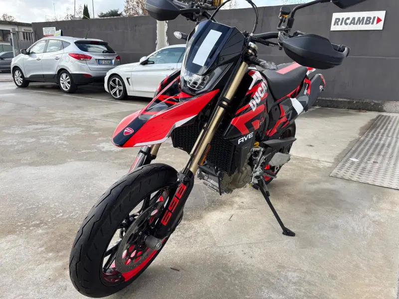 Ducati Hypermotard 698 Mono RVE (2024 - 26) (7)