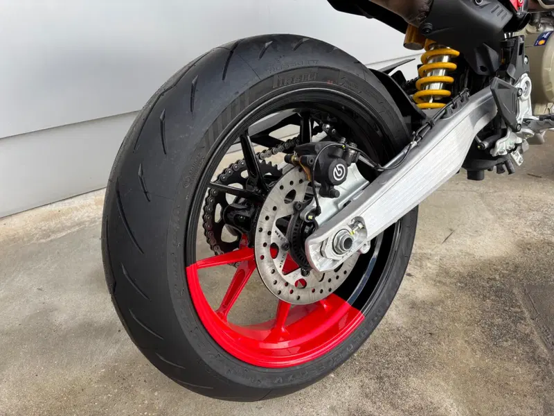 Ducati Hypermotard 698 Mono RVE (2024 - 26) (8)