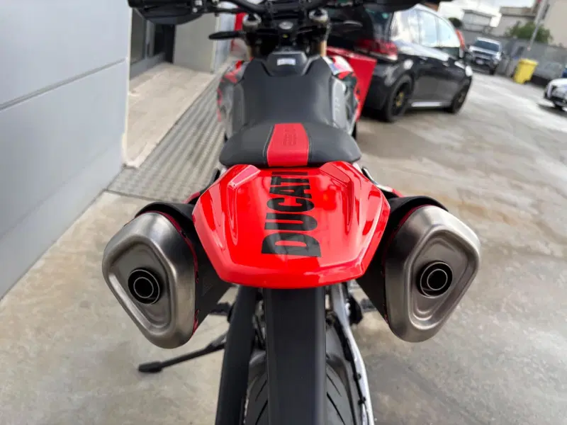 Ducati Hypermotard 698 Mono RVE (2024 - 26) (9)
