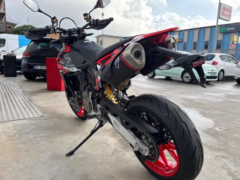 Ducati Hypermotard 698 Mono RVE (2024 - 26) (10)