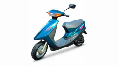 Mbk Forte 50
