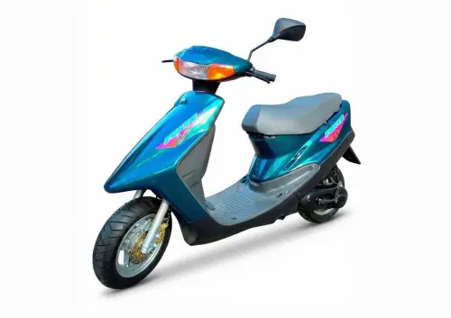 Mbk Forte 50