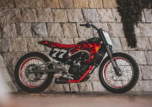 Royal Enfield Guerrilla 450 Carolina Reaper: la special al peperoncino che infiamma il Giappone!