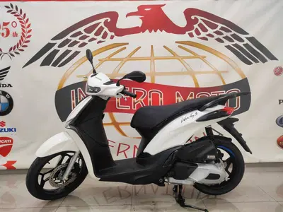 Piaggio Liberty 125 S (2025 - 26) nuova