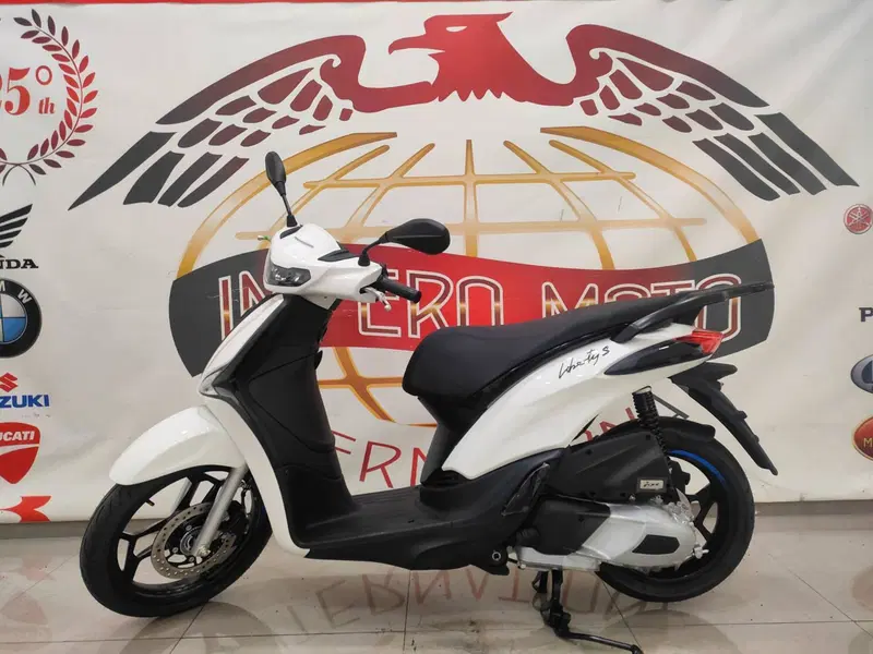 Piaggio Liberty 125 S (2025 - 26)