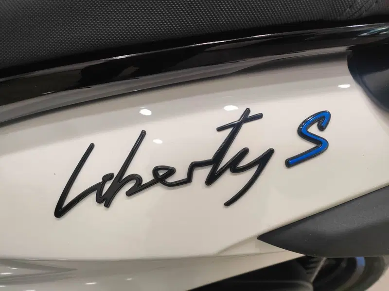 Piaggio Liberty 125 S (2025 - 26) (2)