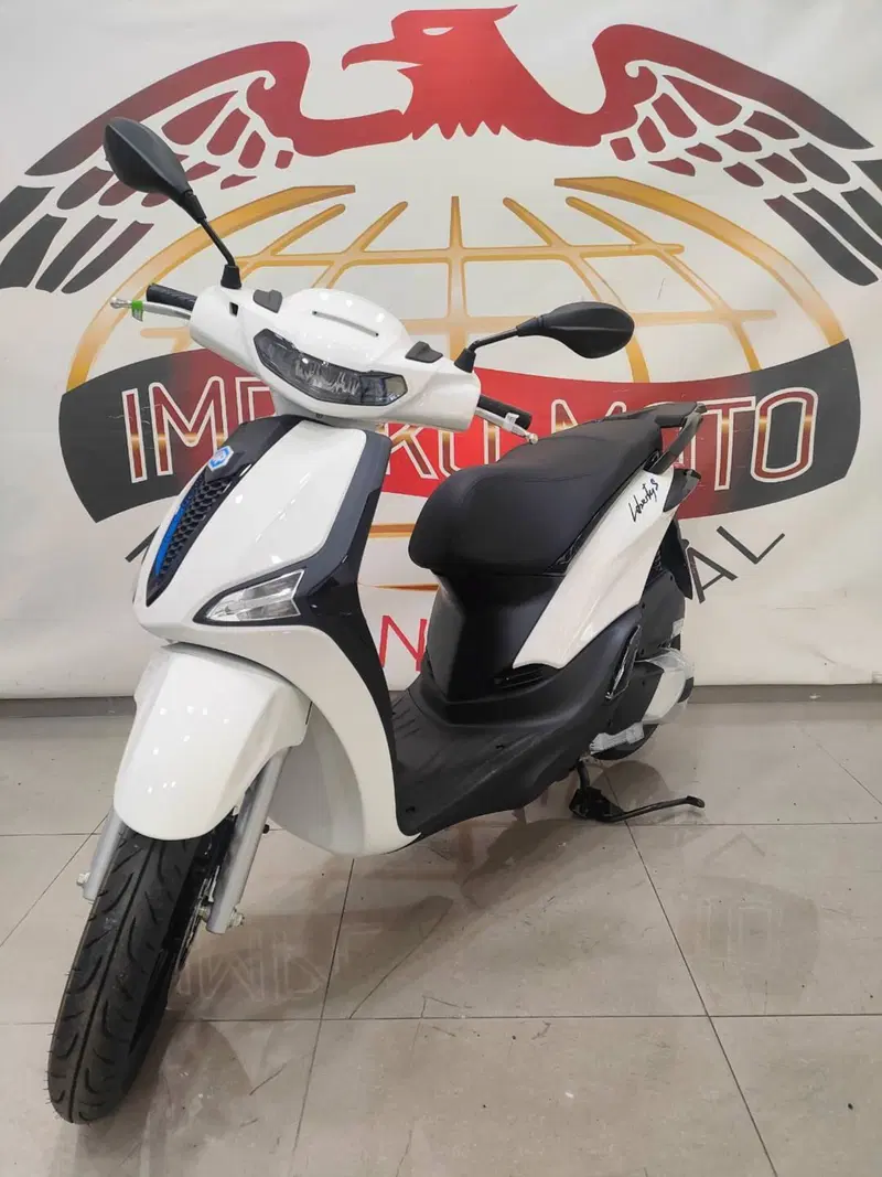 Piaggio Liberty 125 S (2025 - 26) (5)