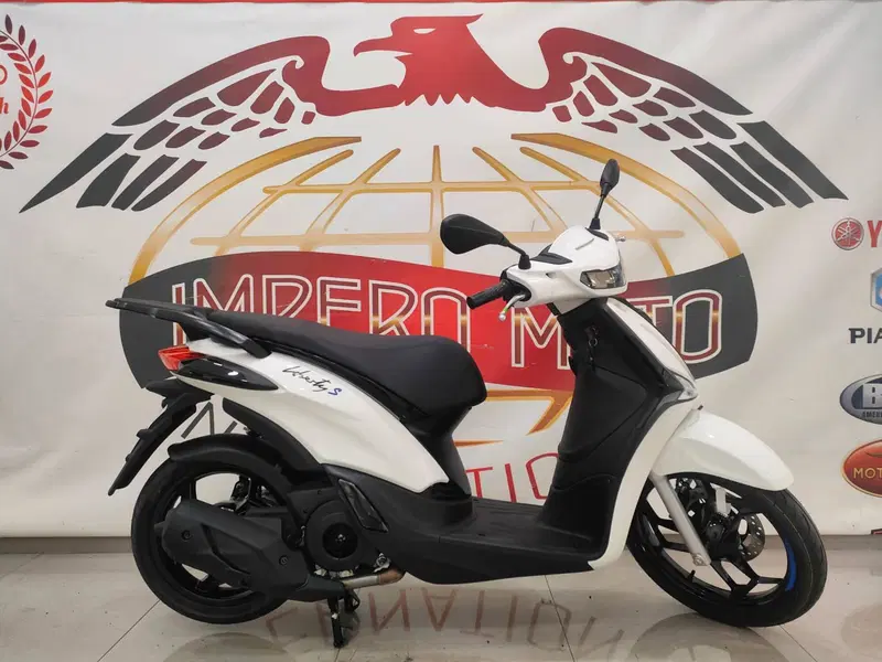 Piaggio Liberty 125 S (2025 - 26) (6)