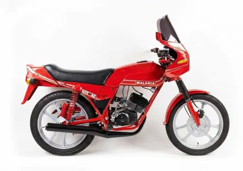 Malanca GTS 5 50