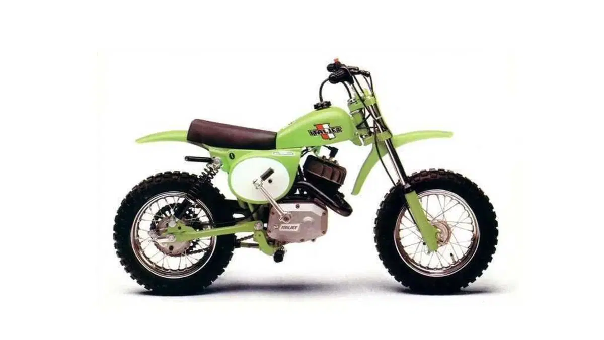 Italjet Moto M 5 D M 5 D