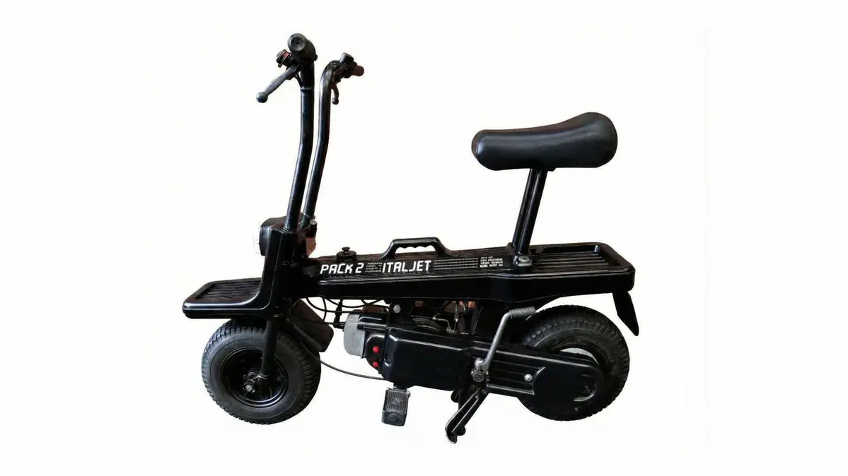 Italjet Moto Pack 50 Pack 50 3 V