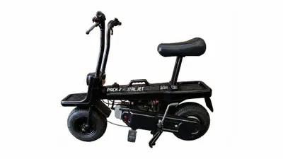 Italjet Moto Pack 50
