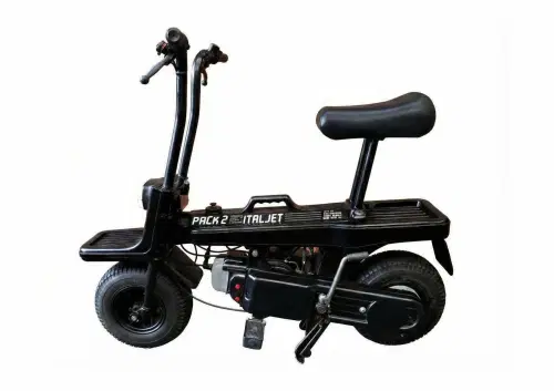 Italjet Moto Pack 50 3