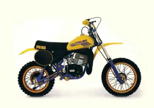 Italjet Moto PR 50 GM
