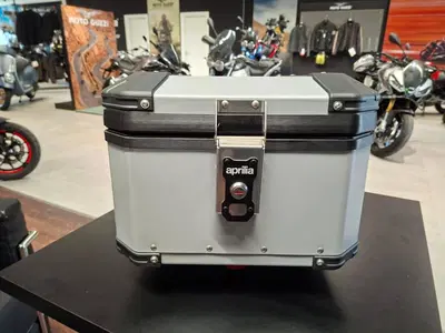 BAULE ALLUMINIO APRILIA TUAREG