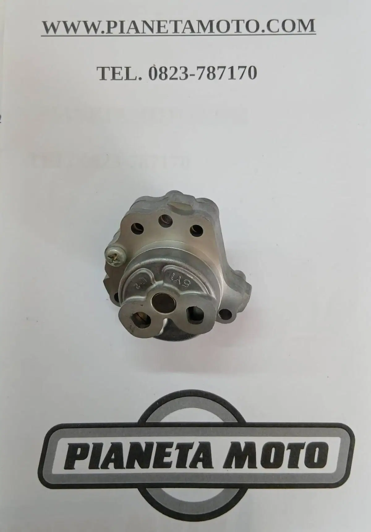 1VJ-13300-00 POMPA OLIO YAMAHA