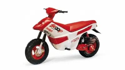 Italjet Moto Scoop 50