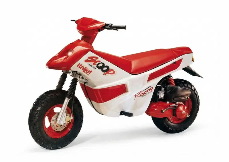 Italjet Moto Scoop 50 Scoop 50