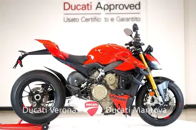 Ducati Streetfighter V4 S (2023 - 24) usata