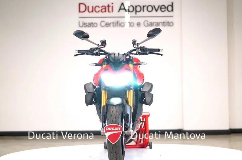 Ducati Streetfighter V4 S (2023 - 24) (3)