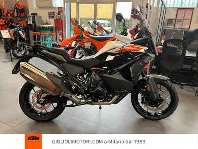 KTM 1390 Super Adventure S EVO (2026) nuova