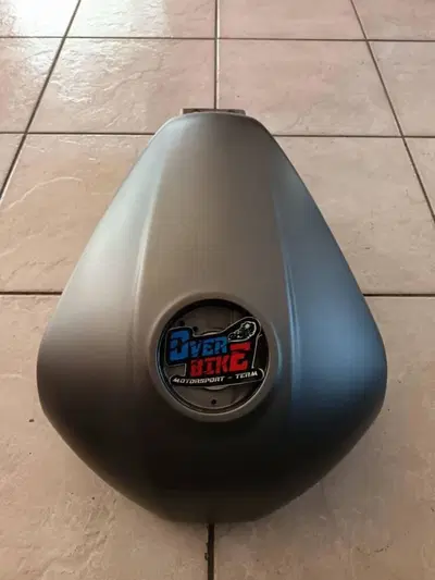 SERBATOIO BENELLI LEONCINO 800 TITANIO OPACO