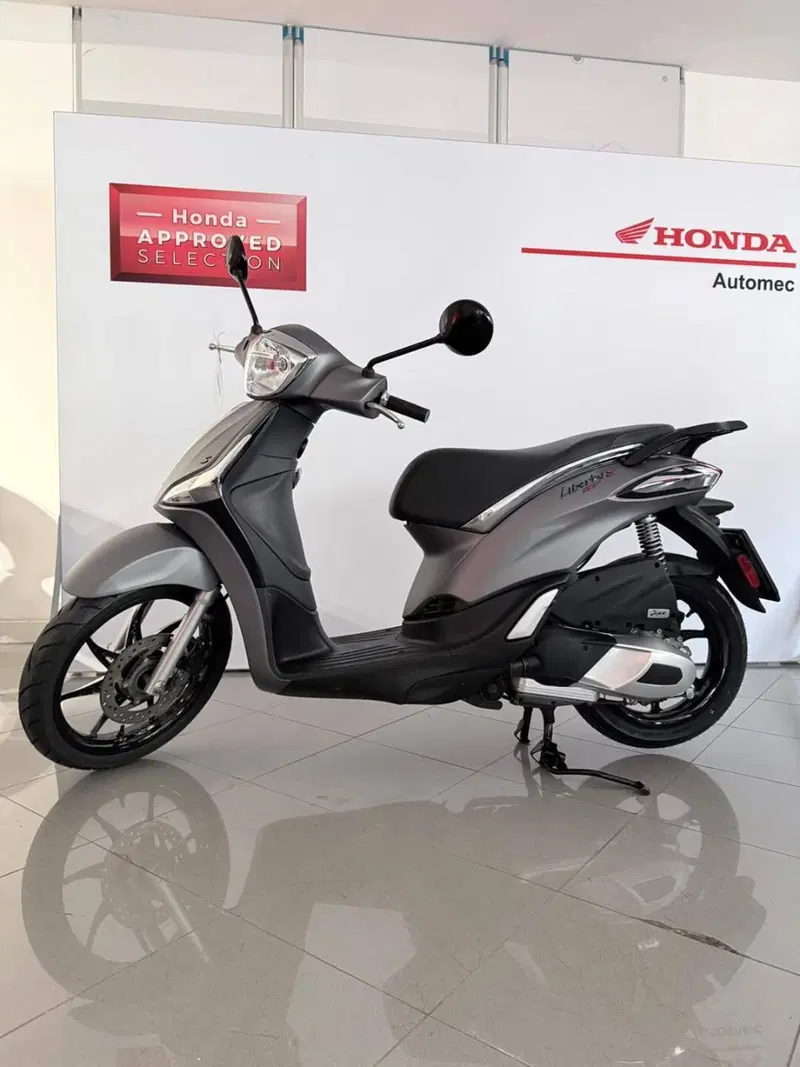 Piaggio Liberty 125 S ABS (2017 - 20)