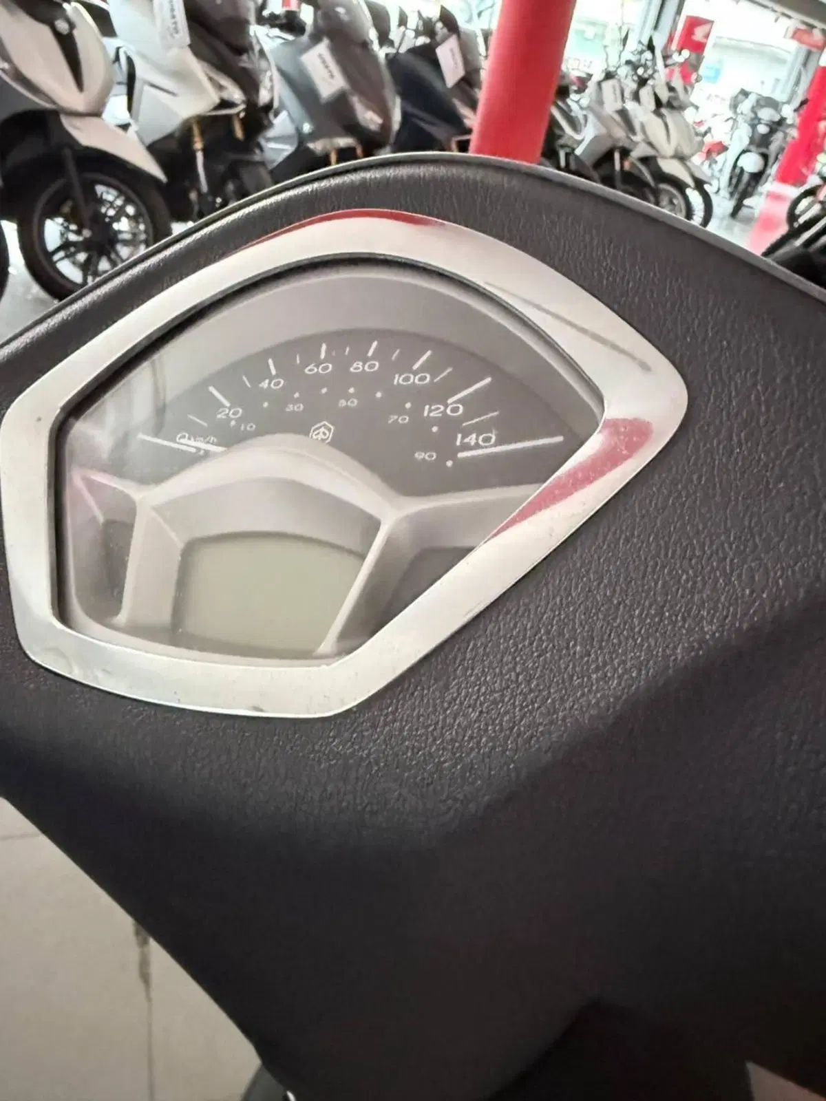 Piaggio Liberty 125 S ABS (2017 - 20) (5)