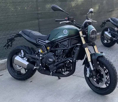 Benelli Leoncino 800 (2022 - 26) nuova