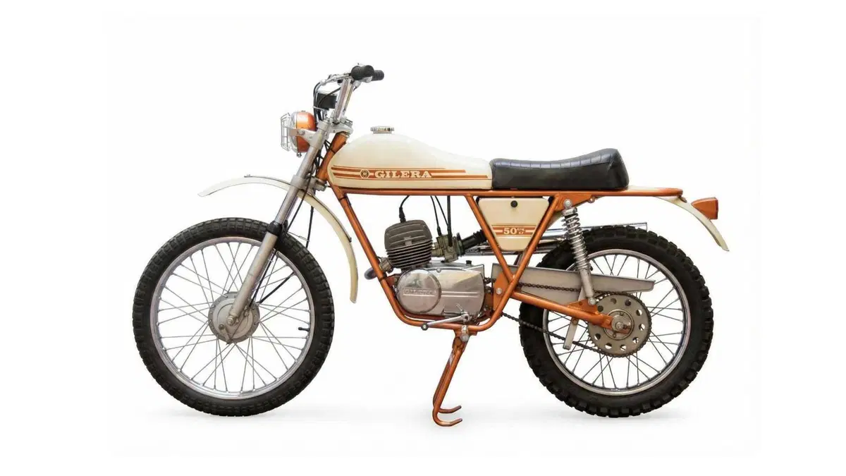 Gilera Trial 50 Trial 50