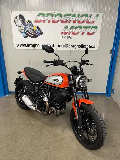 Ducati Scrambler 800 Icon (2017 - 20) usata
