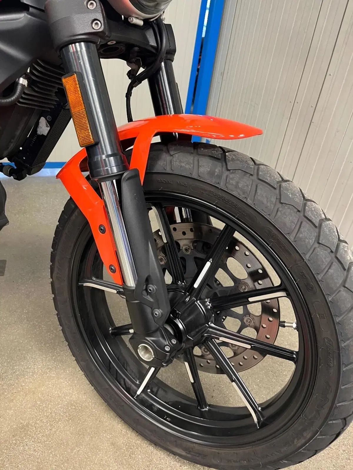 Ducati Scrambler 800 Icon (2017 - 20) (9)