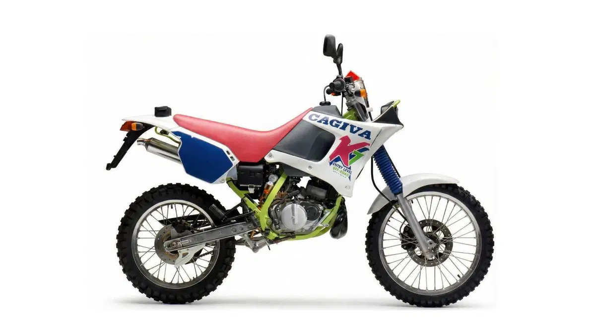 Cagiva K7 125