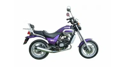 Cagiva Blues 125