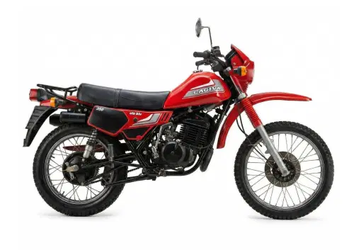 Cagiva Ala Blu 350