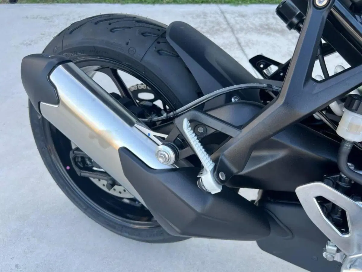 Triumph Tiger Sport 800 (2025 - 26) (5)