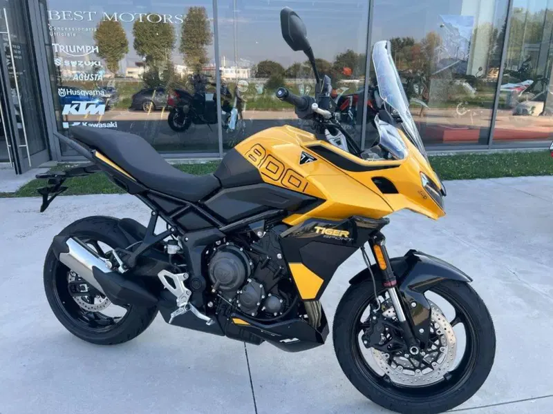 Triumph Tiger Sport 800 (2025 - 26)